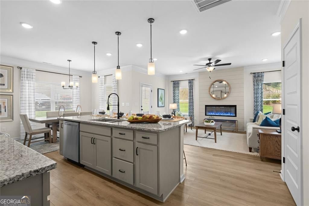 1045 Elowen Drive Austell - Photo 10