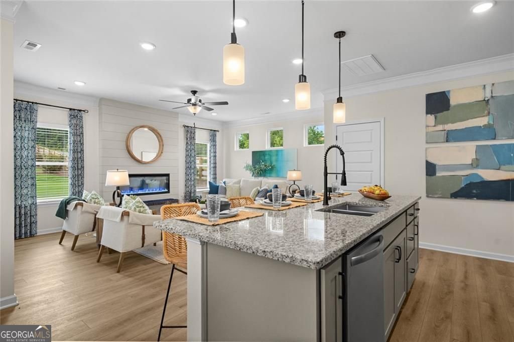 1045 Elowen Drive Austell - Photo 13