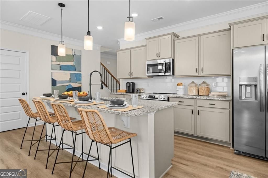 1045 Elowen Drive Austell - Photo 18