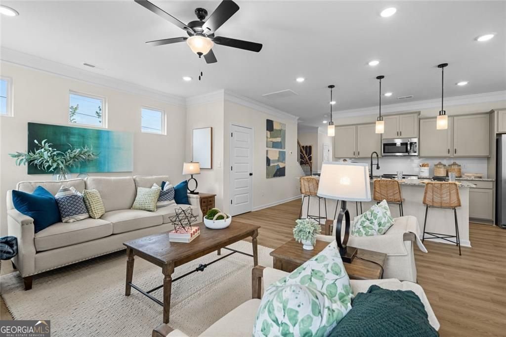 1045 Elowen Drive Austell - Photo 6