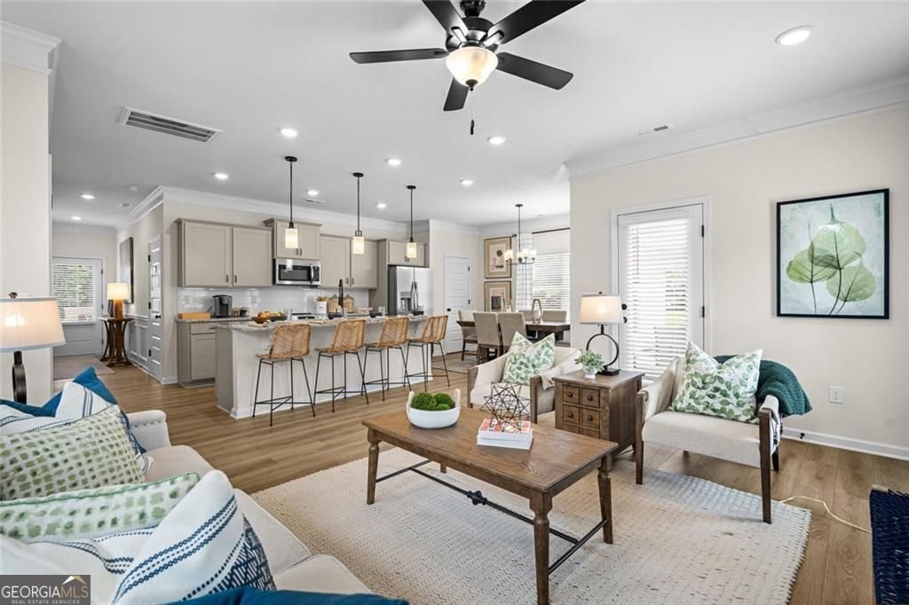 1045 Elowen Drive Austell - Photo 7