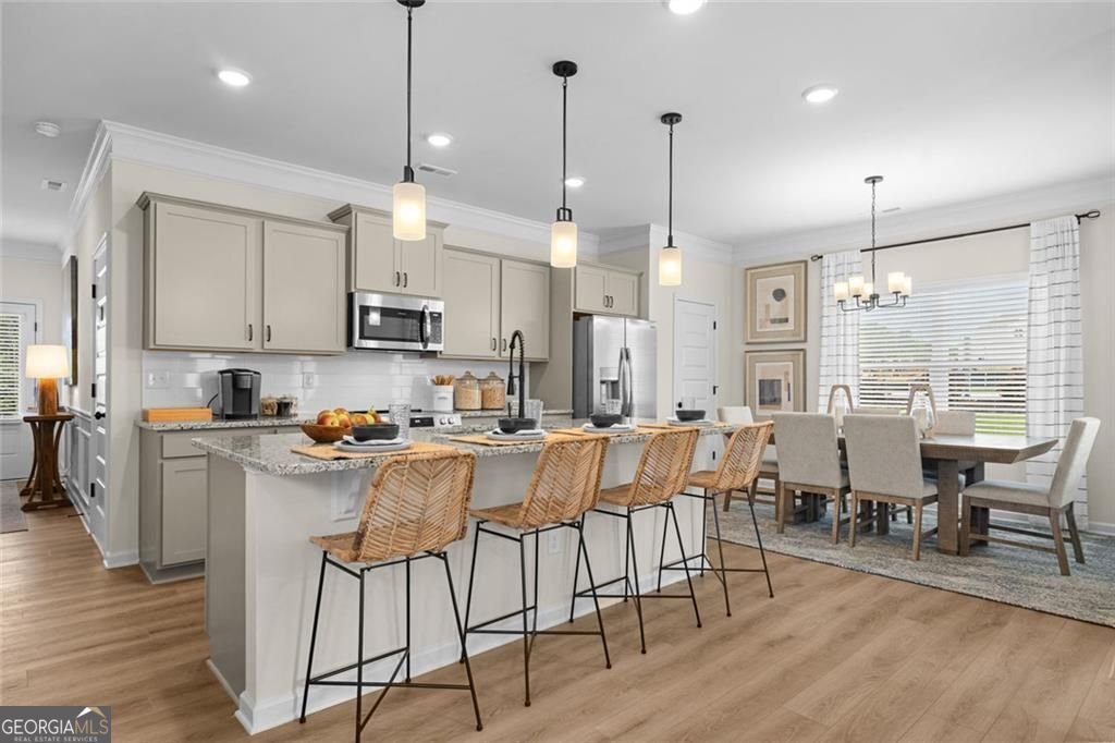 1045 Elowen Drive Austell - Photo 9