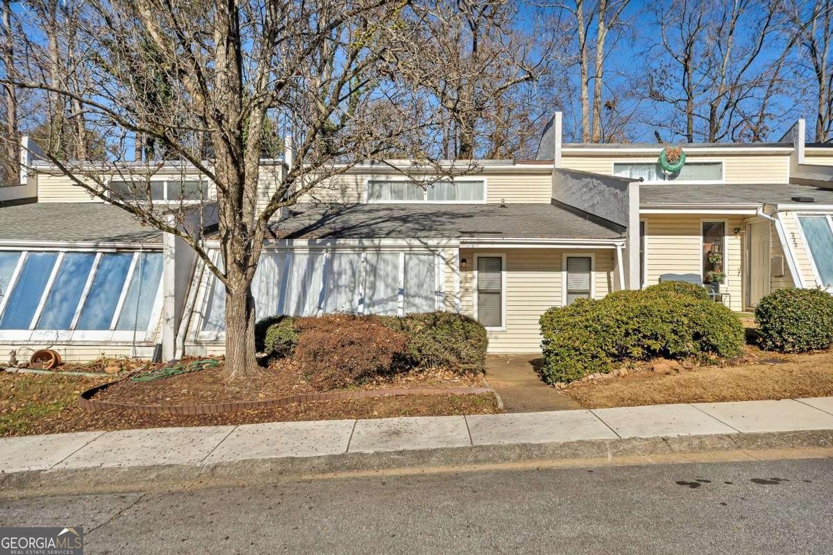 224 Goshen Lane Woodstock - Photo 1