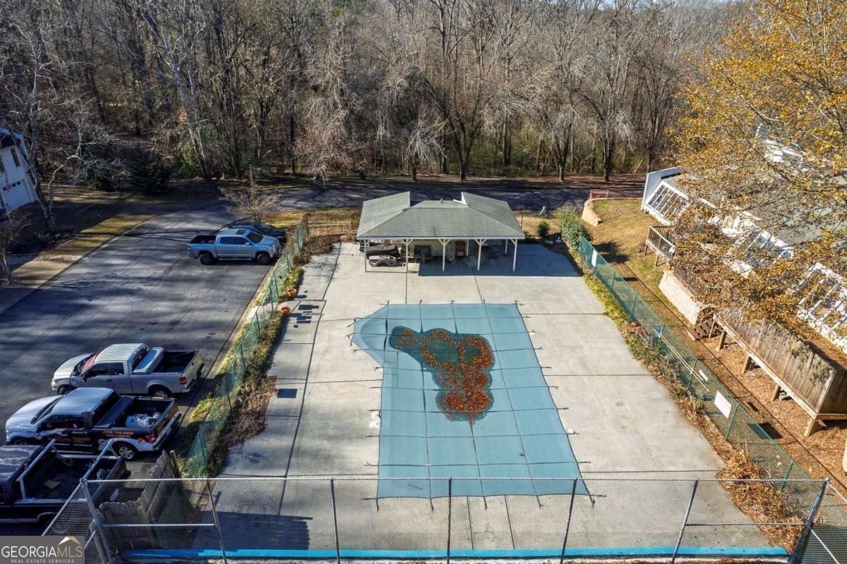 224 Goshen Lane Woodstock - Photo 34