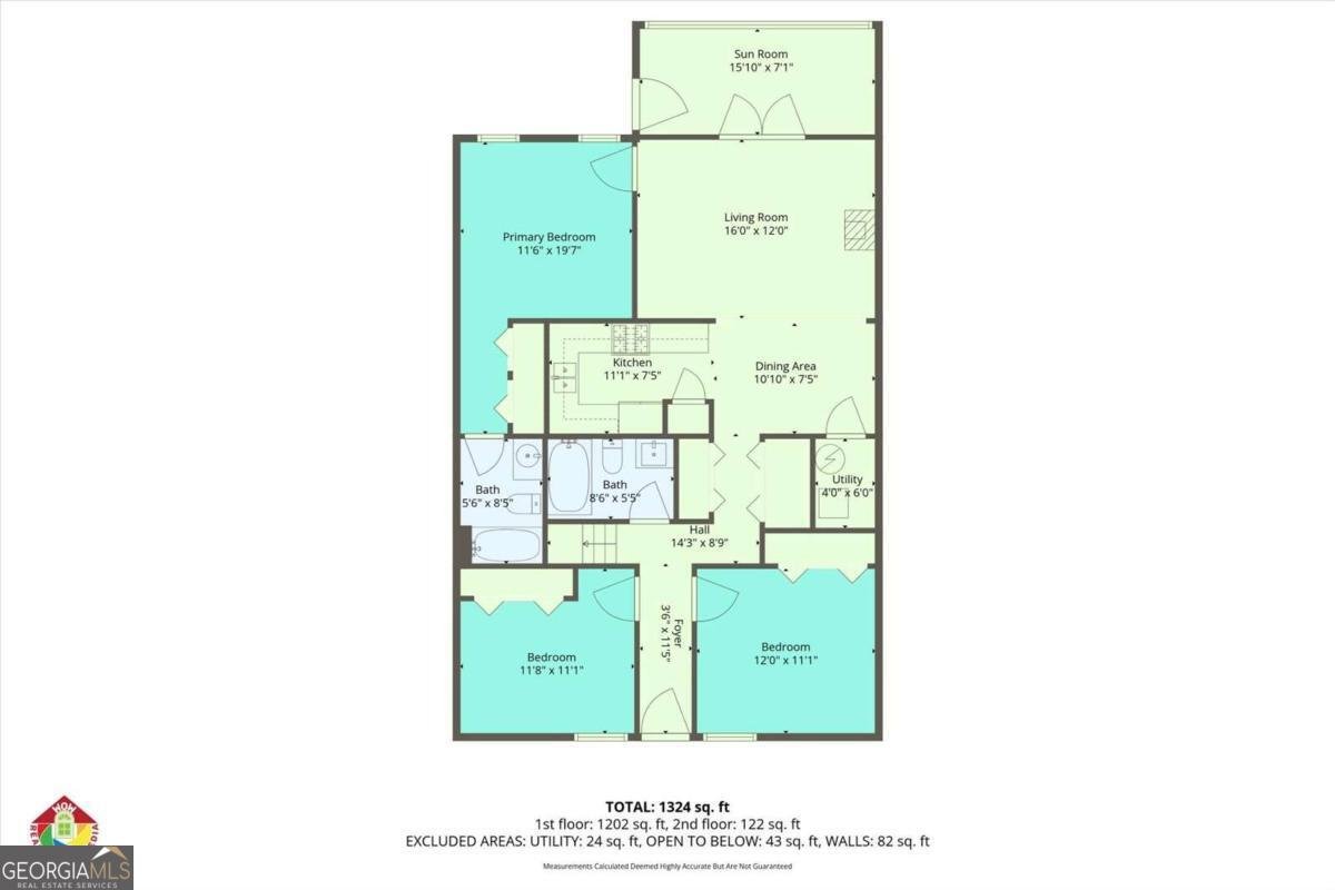 224 Goshen Lane Woodstock - Photo 37