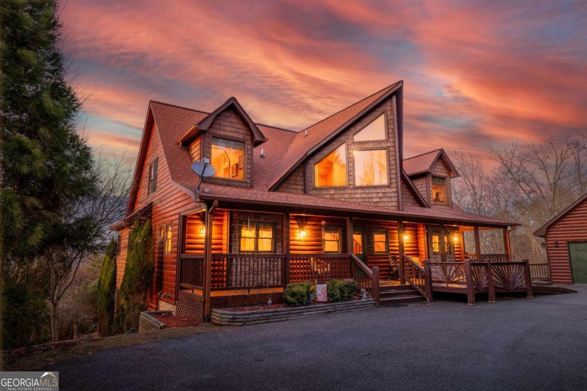 1359 Mountain High Drive Mineral Bluff - Photo 1