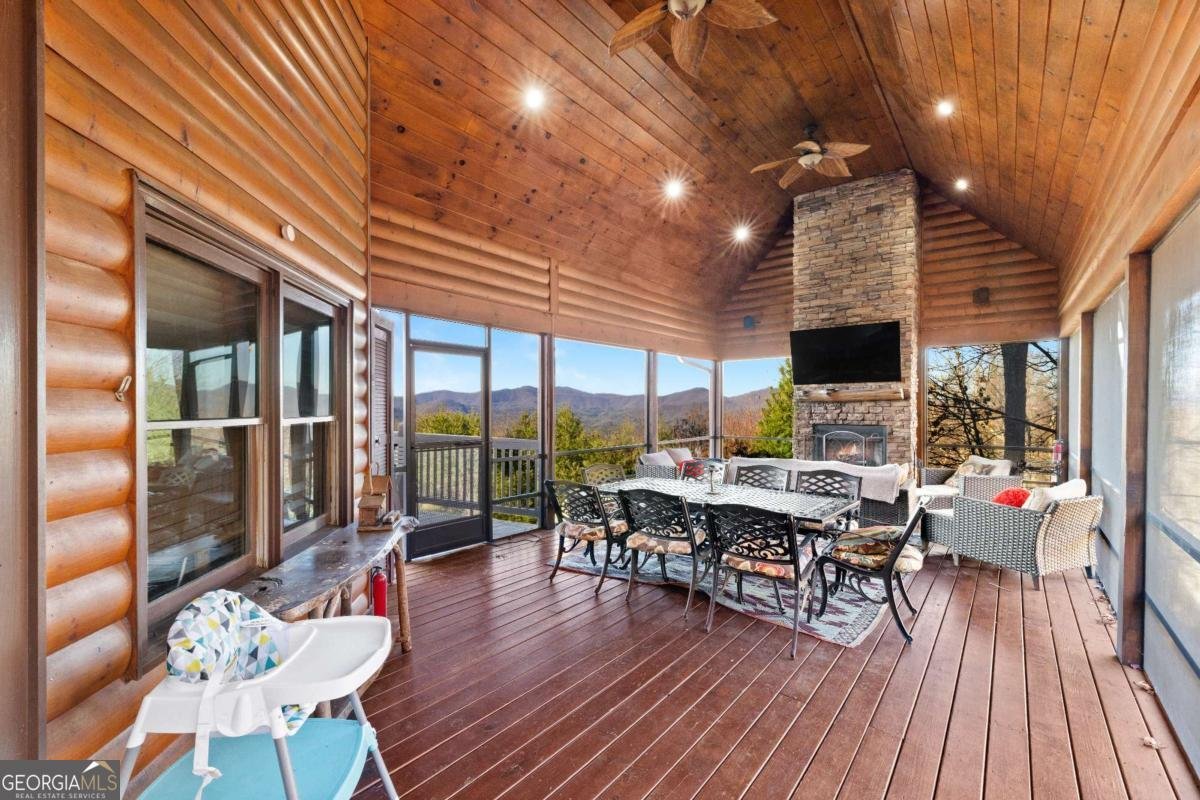 1359 Mountain High Drive Mineral Bluff - Photo 12