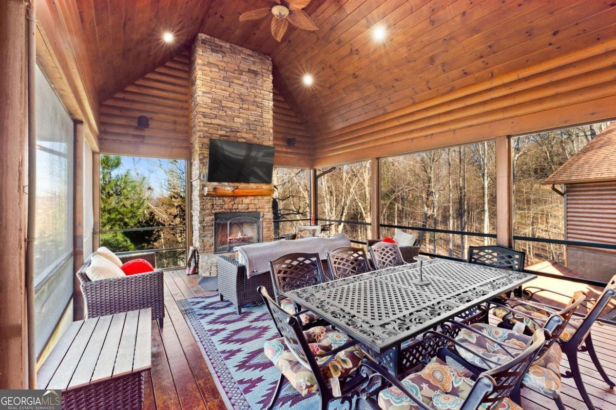 1359 Mountain High Drive Mineral Bluff - Photo 13