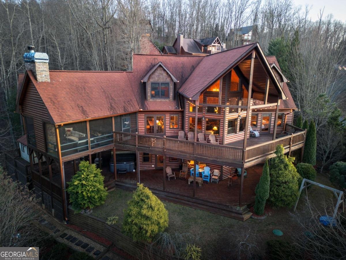 1359 Mountain High Drive Mineral Bluff - Photo 28