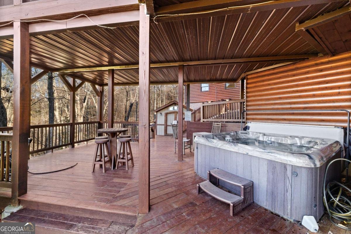 1359 Mountain High Drive Mineral Bluff - Photo 45