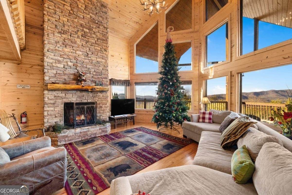 1359 Mountain High Drive Mineral Bluff - Photo 6