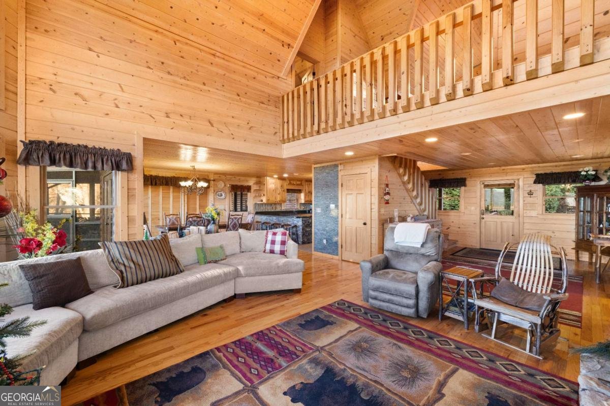 1359 Mountain High Drive Mineral Bluff - Photo 7