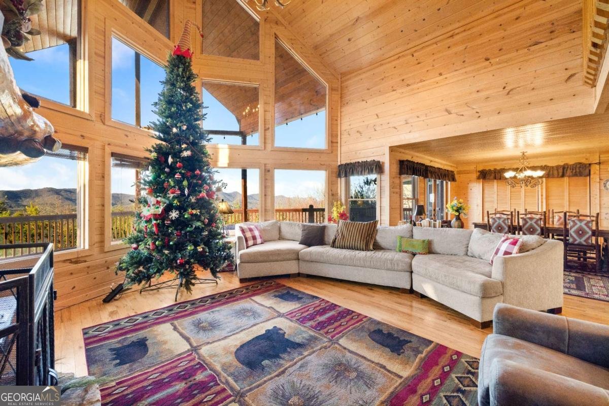 1359 Mountain High Drive Mineral Bluff - Photo 8