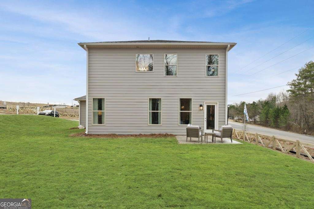 42 Homesite Jericho Way Newnan - Photo 35