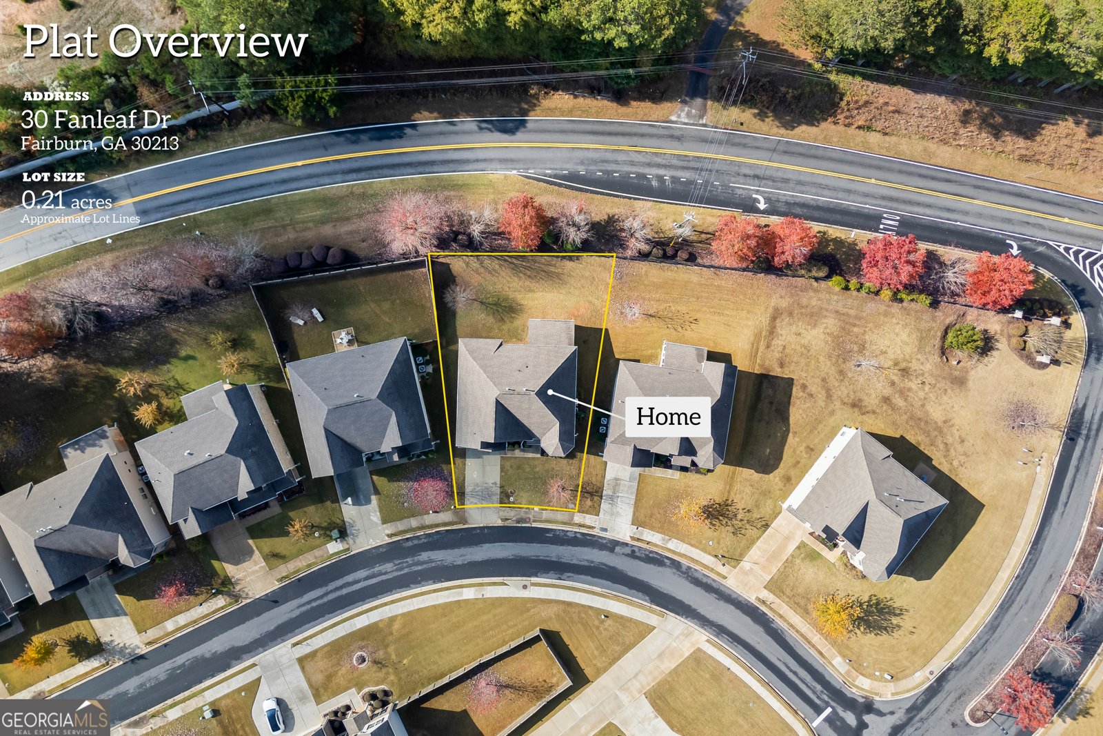 30 Fanleaf Drive Fairburn - Photo 74