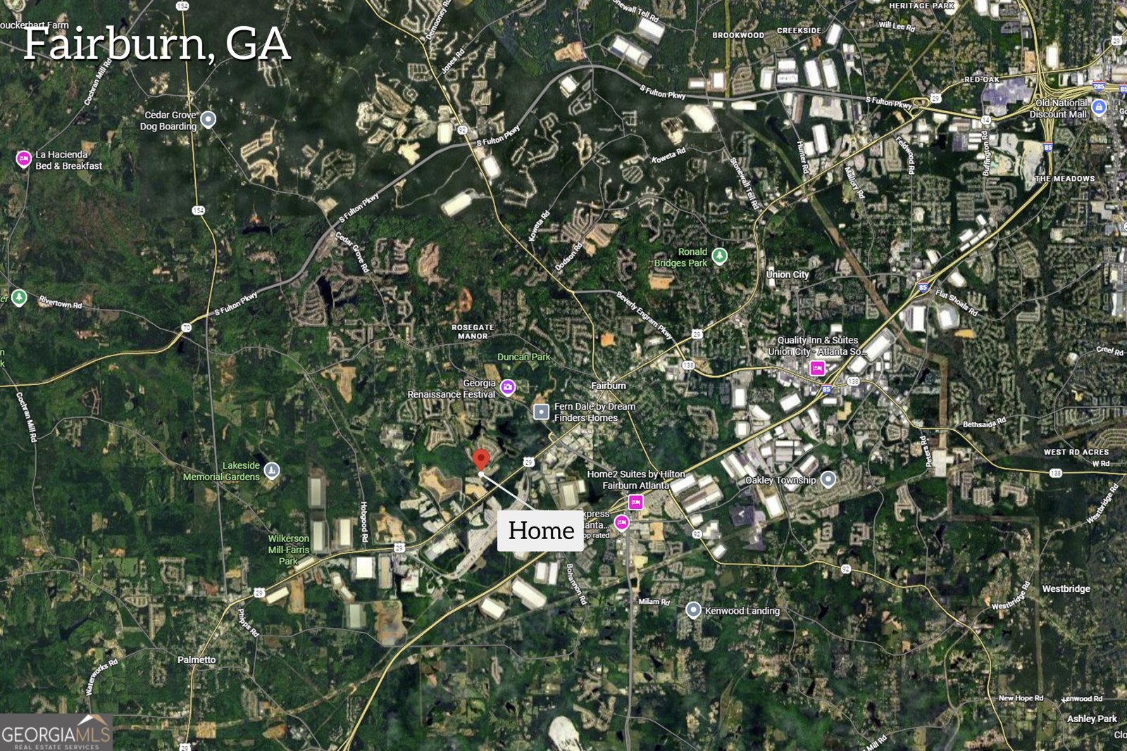 30 Fanleaf Drive Fairburn - Photo 75