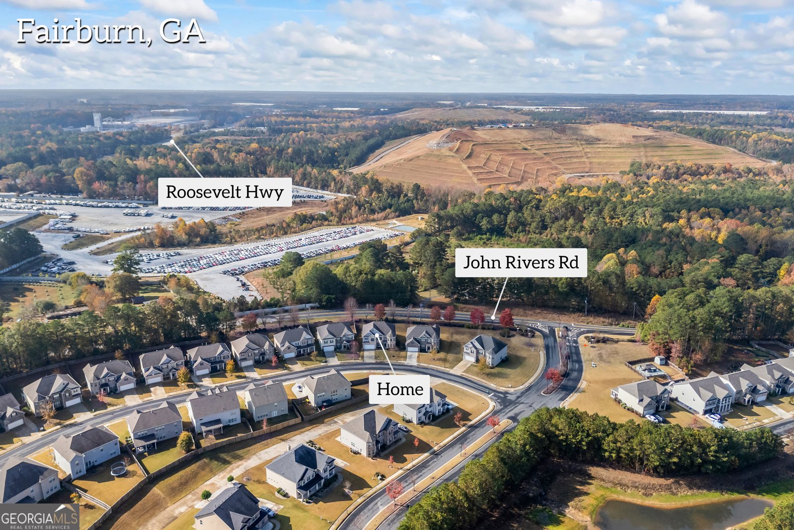 30 Fanleaf Drive Fairburn - Photo 80