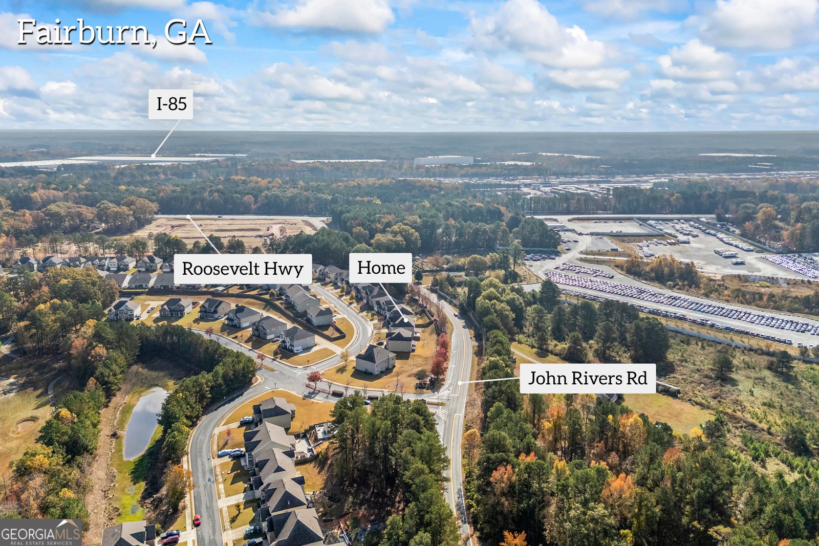 30 Fanleaf Drive Fairburn - Photo 85