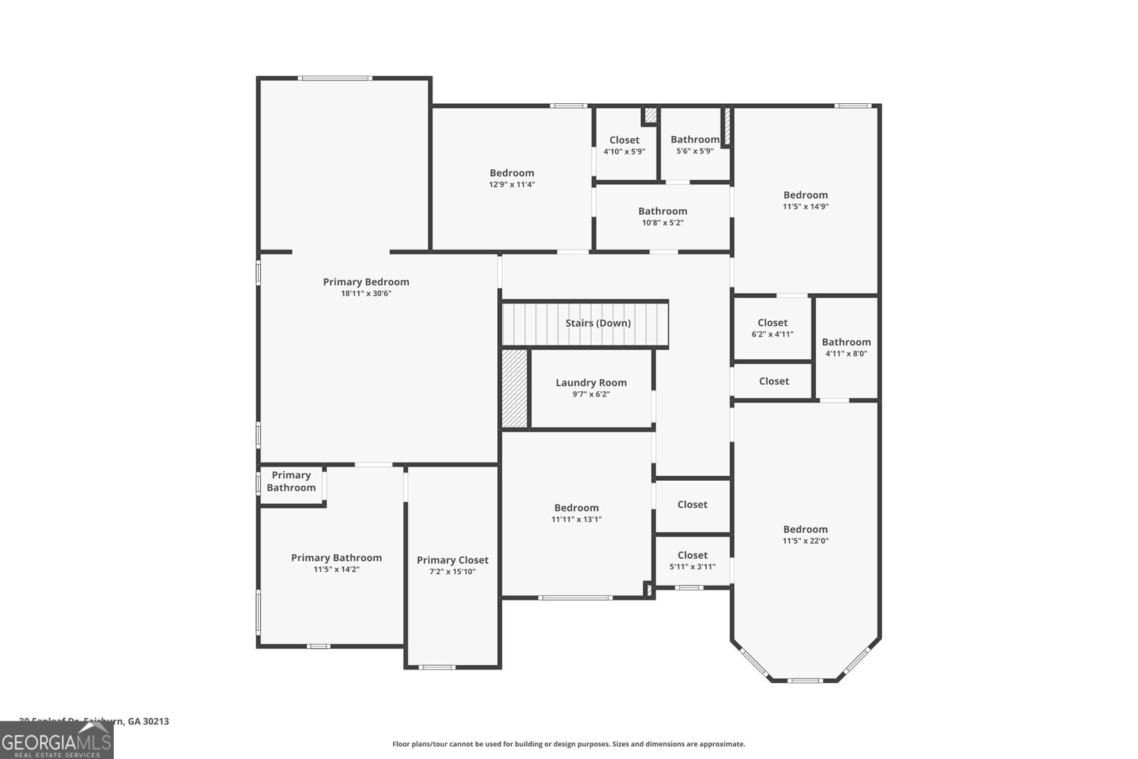 30 Fanleaf Drive Fairburn - Photo 87