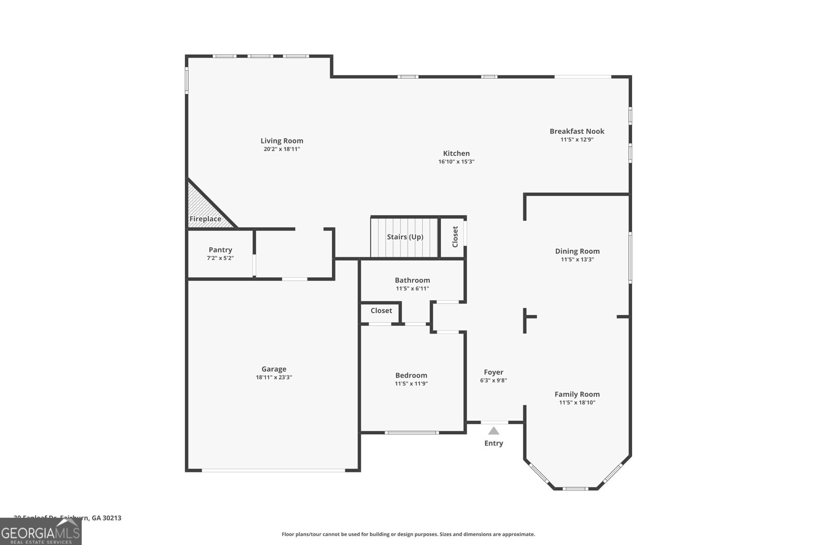 30 Fanleaf Drive Fairburn - Photo 88
