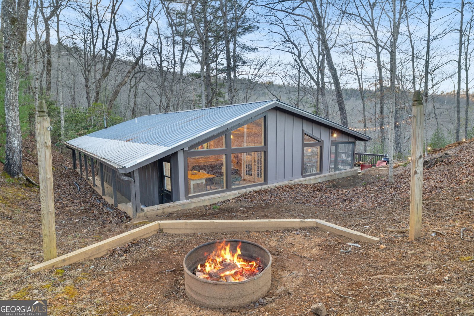 185 Pope Dickson Lane Clarkesville - Photo 1