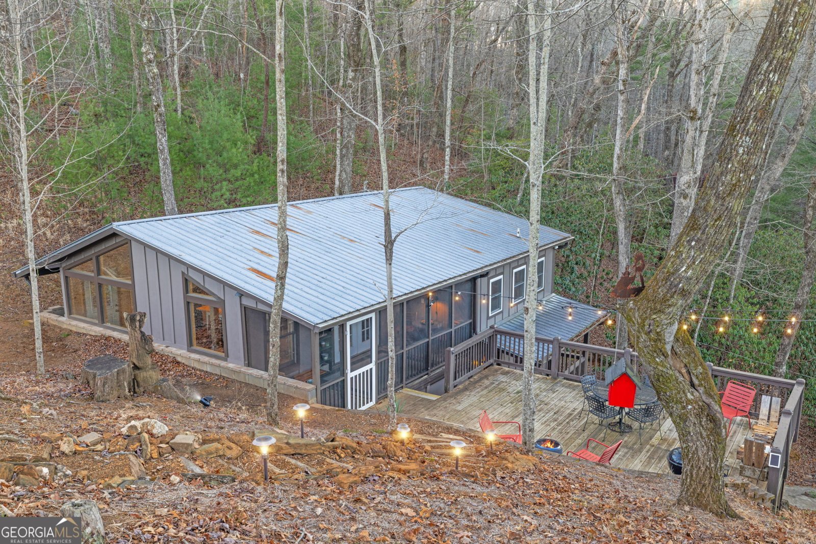 185 Pope Dickson Lane Clarkesville - Photo 31