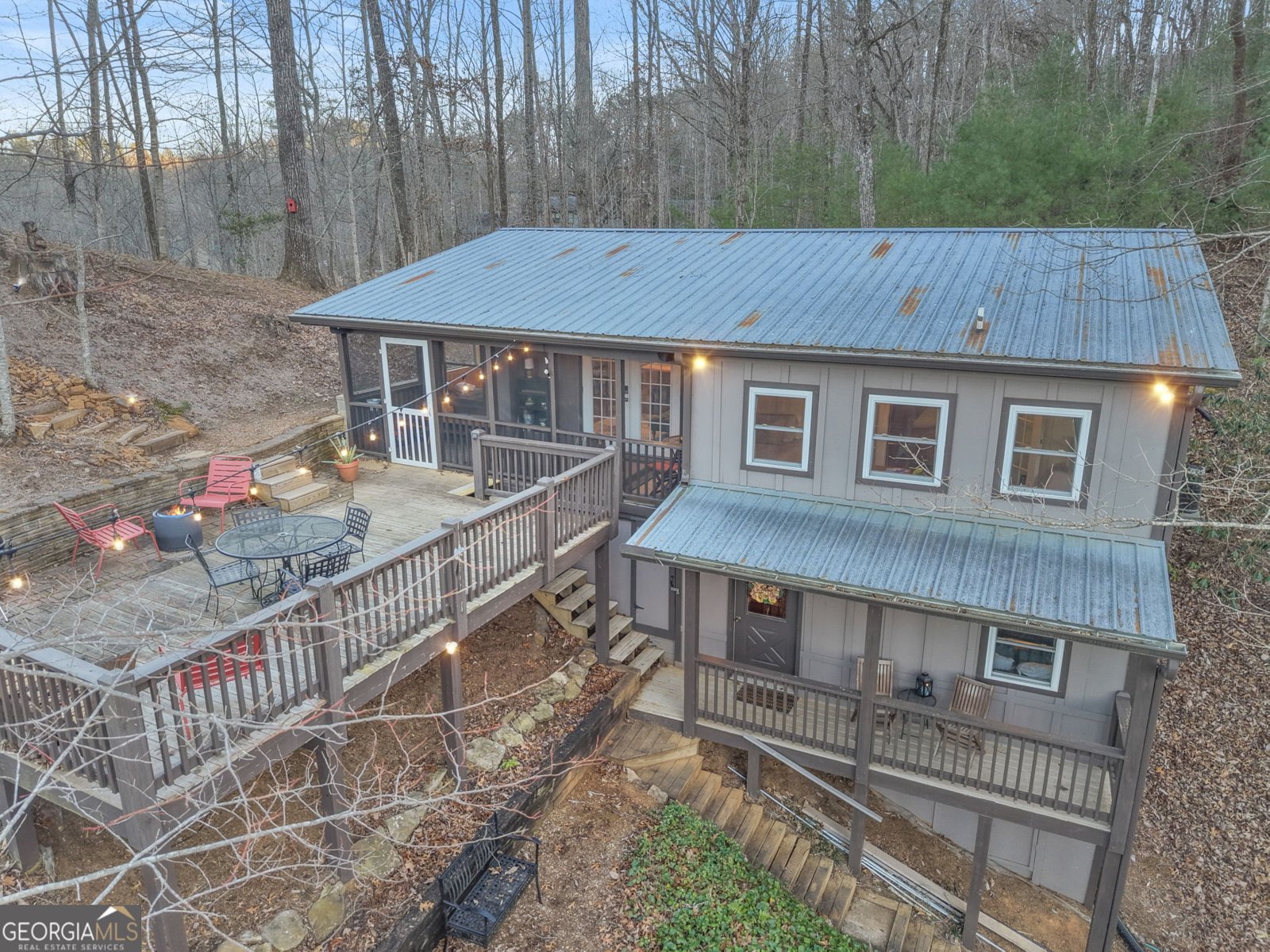 185 Pope Dickson Lane Clarkesville - Photo 32