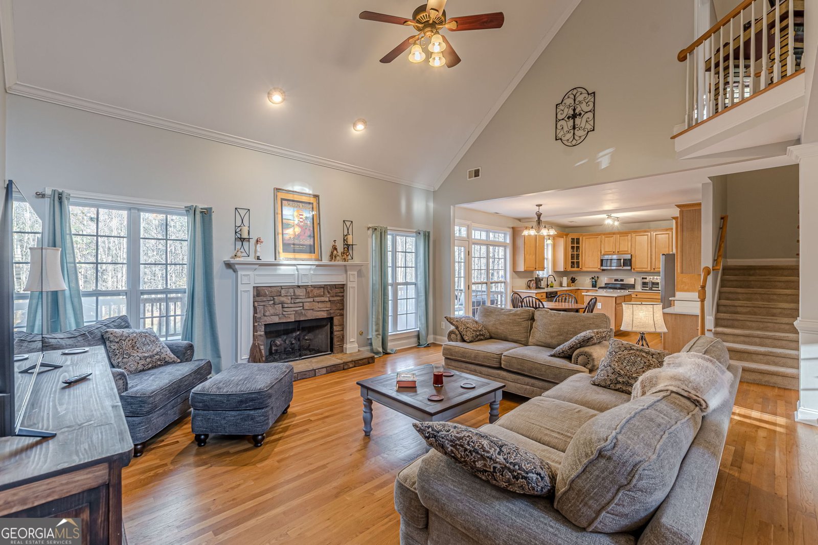 125 Lyndhurst Way Sharpsburg - Photo 22