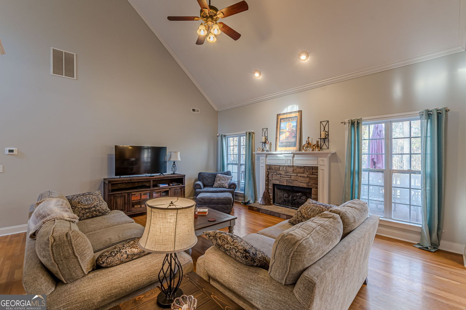 125 Lyndhurst Way Sharpsburg - Photo 23