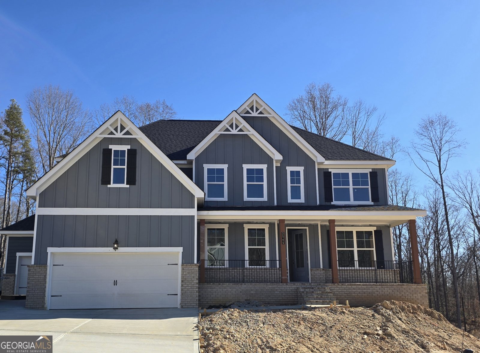 2545 Parkside Way Lot 397 Gainesville - Photo 1