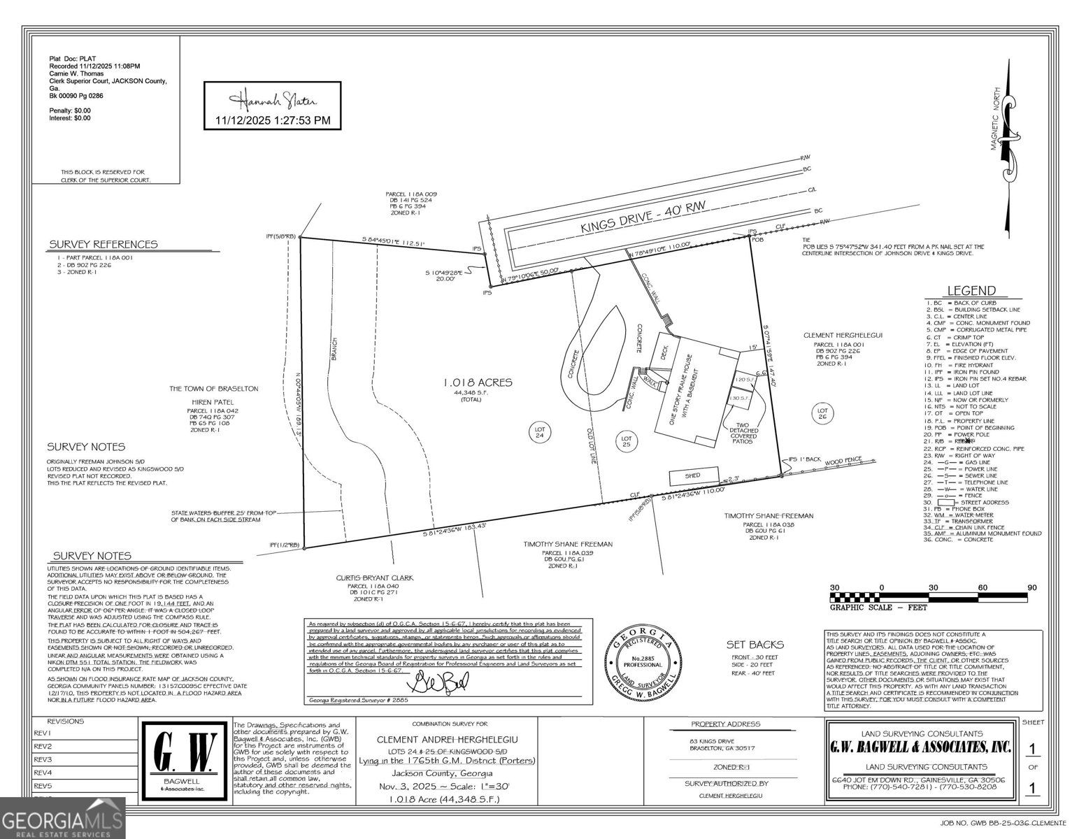 83 Kings Drive Braselton - Photo 48