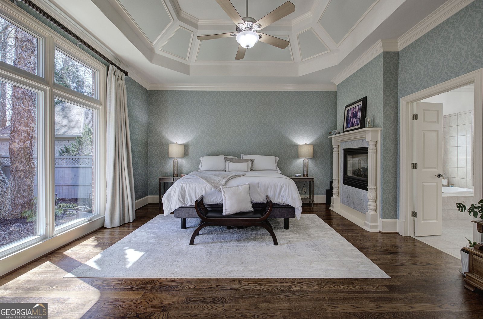 2160 Kensington Gates Drive Kennesaw - Photo 23