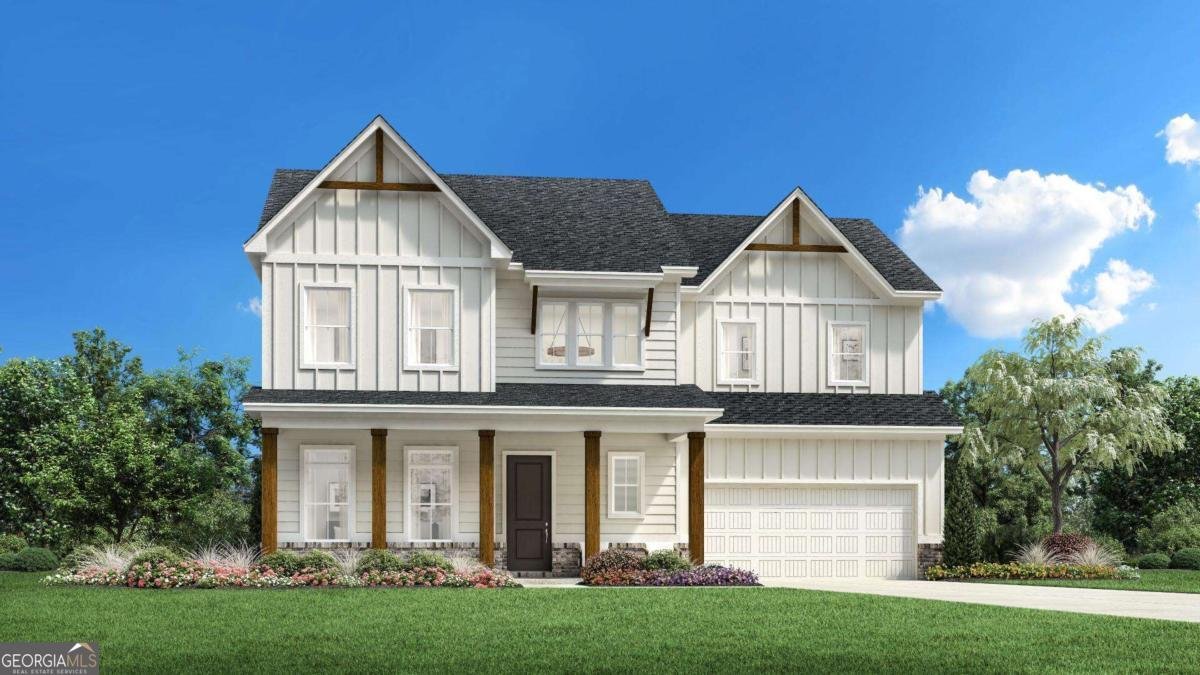 2040 Freestone Way Marietta - Photo 1