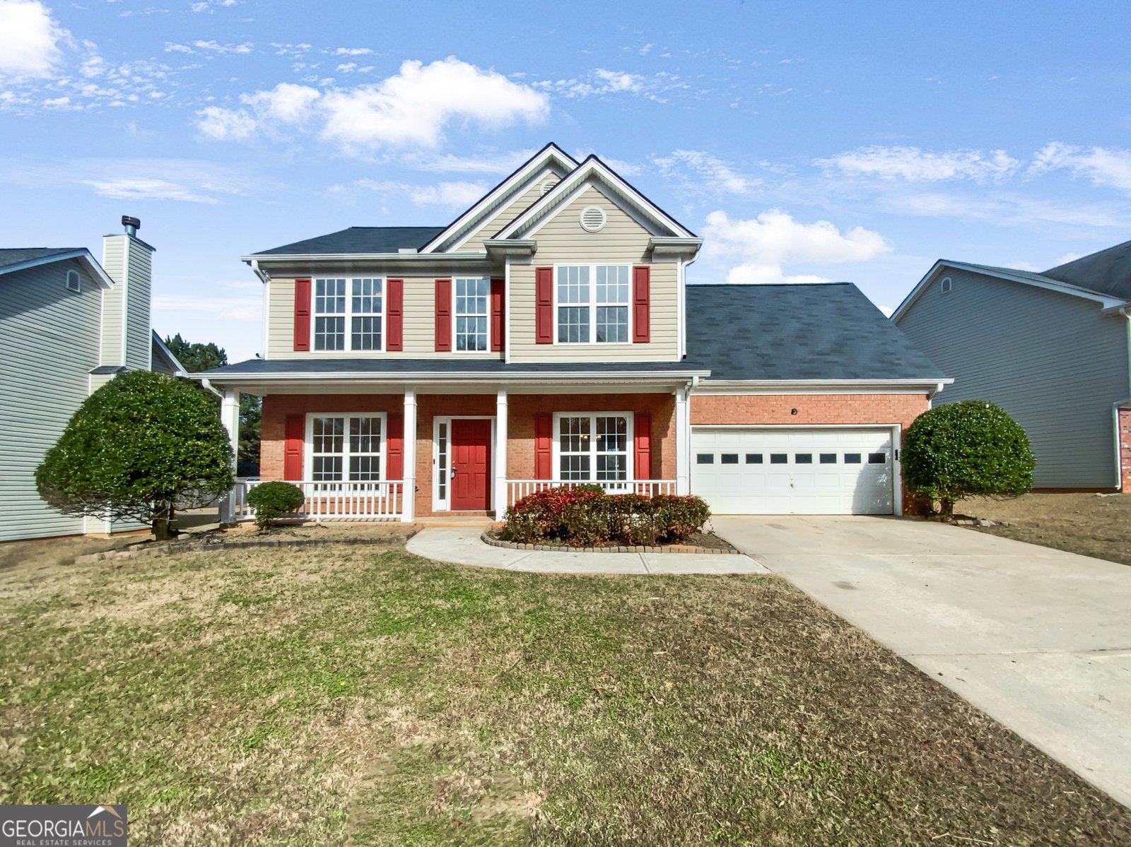 1231 Silverstone Trail Jonesboro - Photo 1