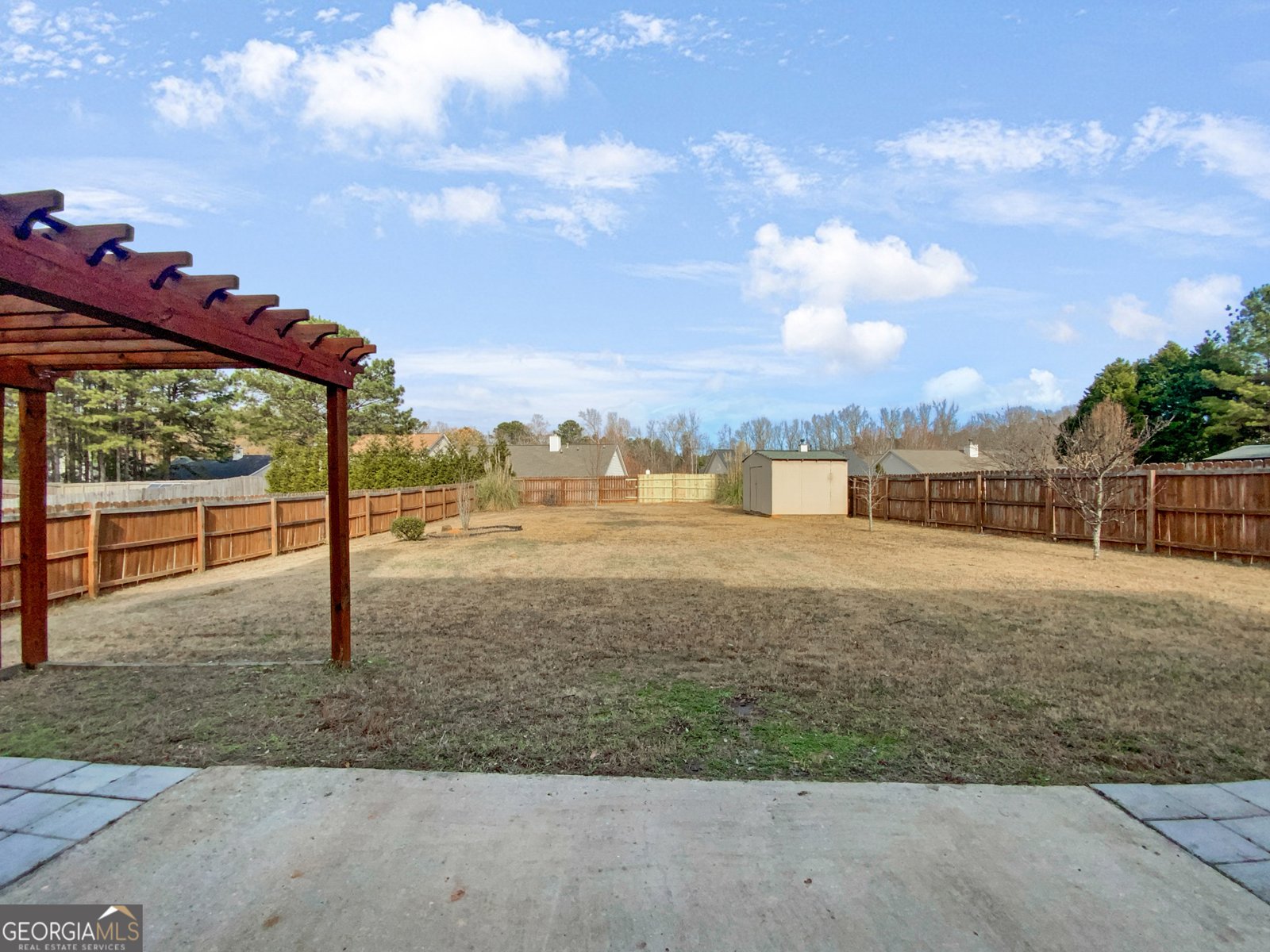 1231 Silverstone Trail Jonesboro - Photo 25