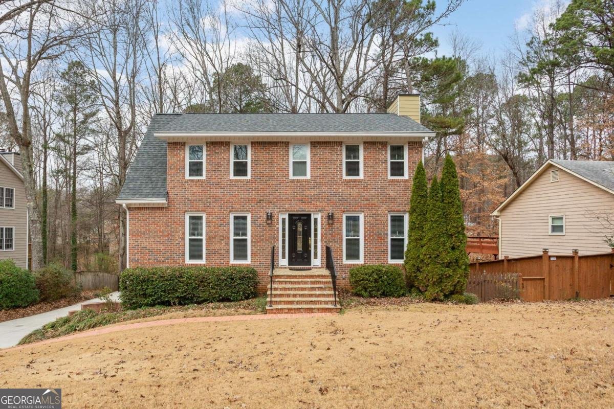 1027 Peace Drive Kennesaw - Photo 1