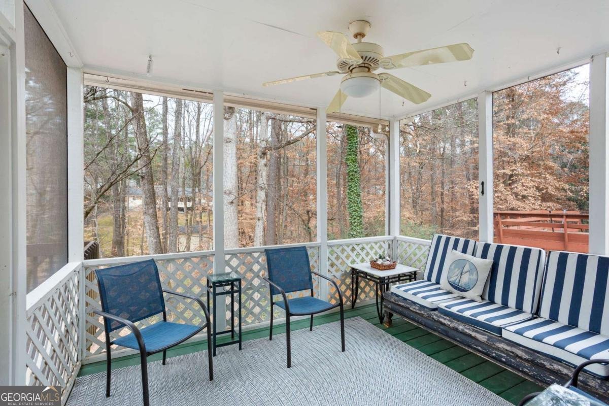 1027 Peace Drive Kennesaw - Photo 20