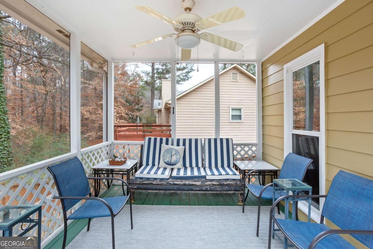 1027 Peace Drive Kennesaw - Photo 21