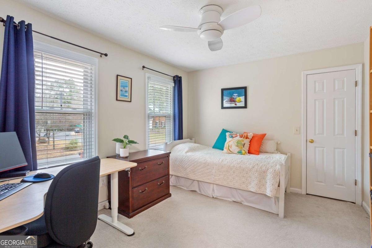 1027 Peace Drive Kennesaw - Photo 31