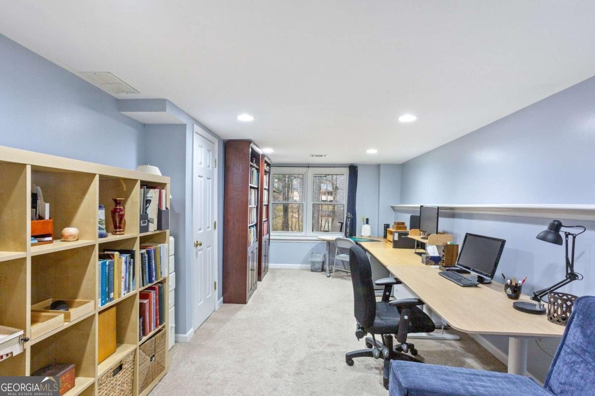 1027 Peace Drive Kennesaw - Photo 34