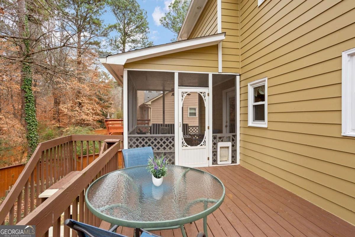 1027 Peace Drive Kennesaw - Photo 37