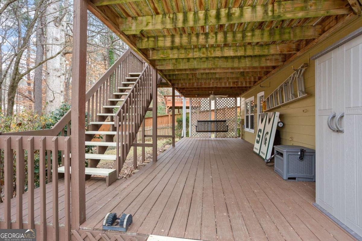 1027 Peace Drive Kennesaw - Photo 39