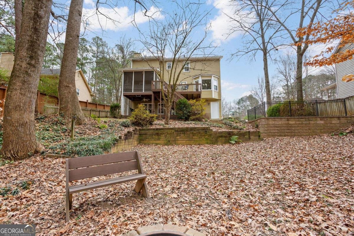 1027 Peace Drive Kennesaw - Photo 41