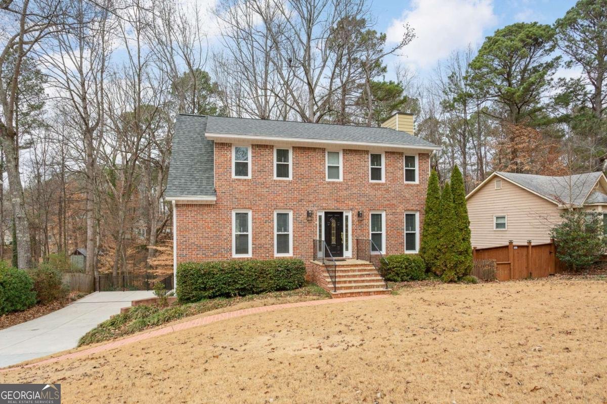 1027 Peace Drive Kennesaw - Photo 46