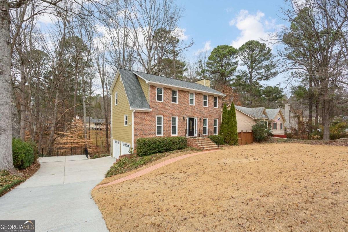 1027 Peace Drive Kennesaw - Photo 47