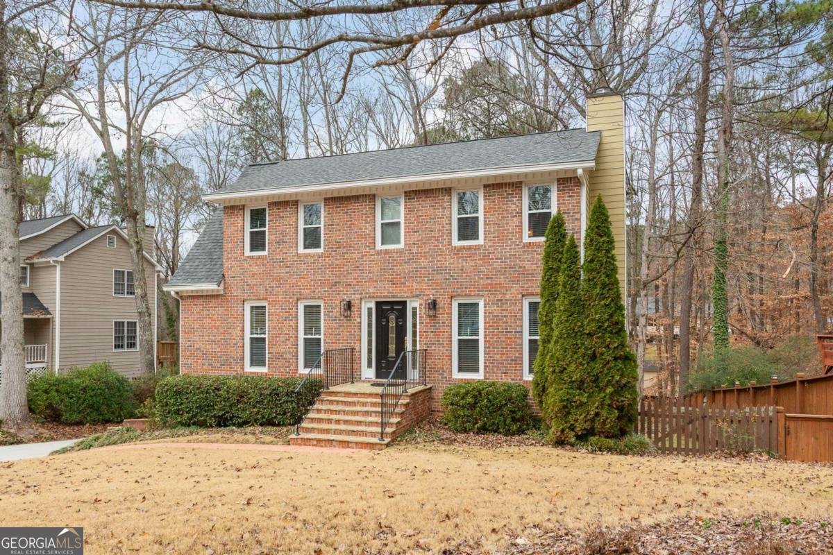 1027 Peace Drive Kennesaw - Photo 48