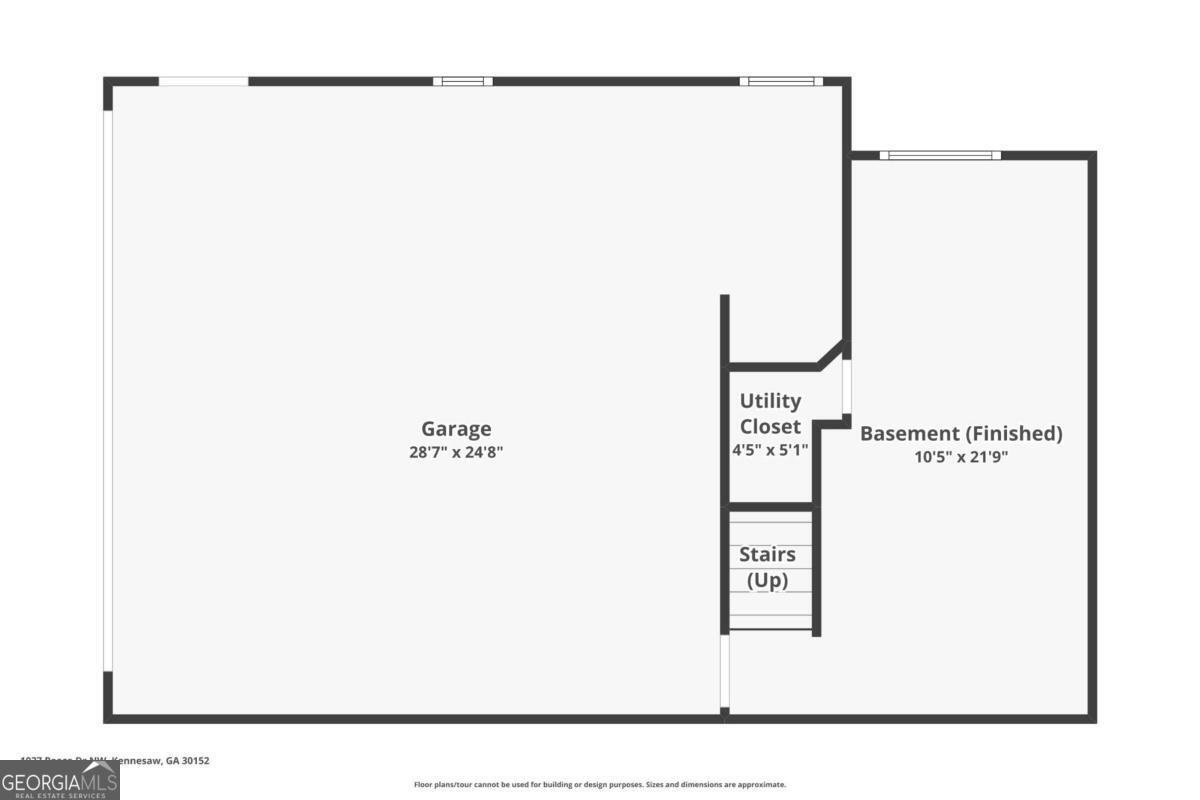 1027 Peace Drive Kennesaw - Photo 55