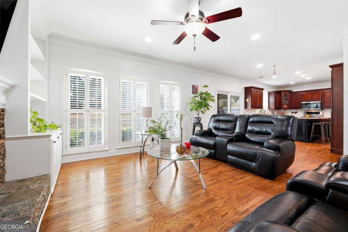 1421 Sutters Drive Lawrenceville - Photo 10