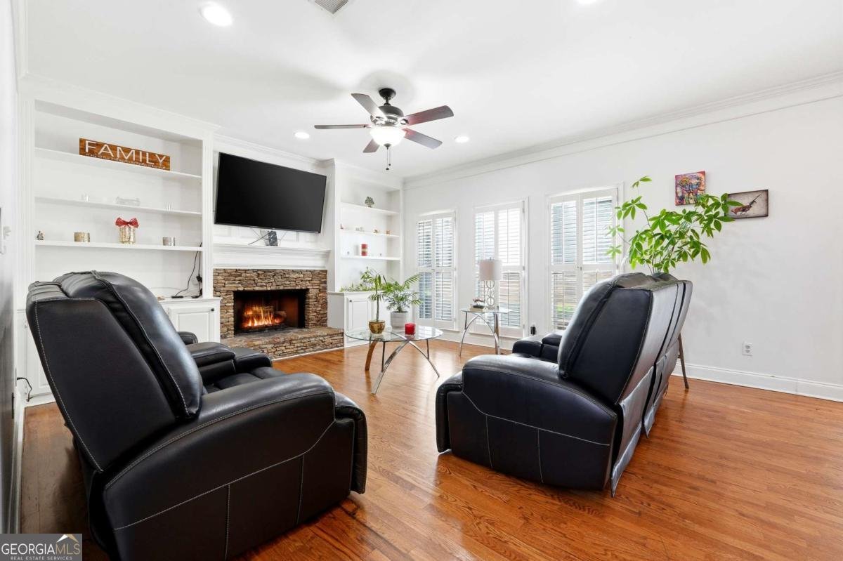 1421 Sutters Drive Lawrenceville - Photo 9