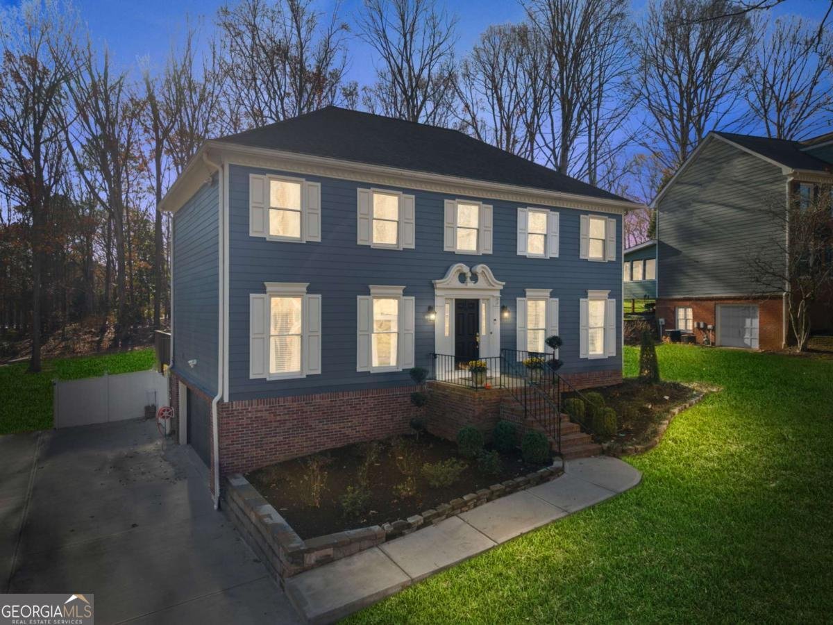 1498 Summer Hollow Trail Lawrenceville - Photo 1